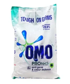 Omo Protect Anti-Germ & Odour Defense Detergent (2kg)
