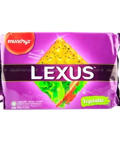 Alternative view of Munchy’s Lexus Vegetable Cracker 200gm