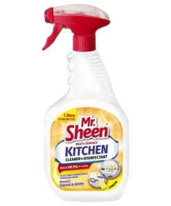 Mr Sheen Kitchen Cleaning Agent (1L)