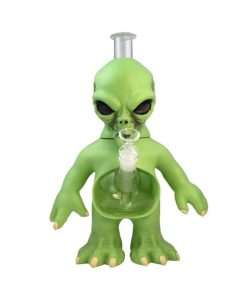 12″ Vinyl Alien Water Pipe