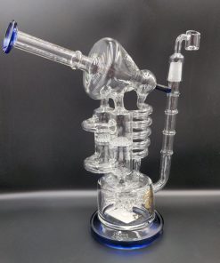 Alternative view of 13″ Sprinkle Honeycomb Twist Recycler