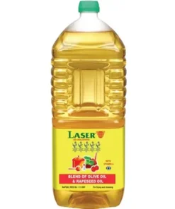 Alternative view of Laser Blend of Olive Oil & Rapeseed Oil (5l)
