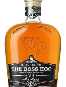 WhistlePig The Boss Hog VII Magellan’s Atlantic