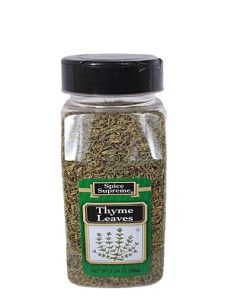 Alternative view of Supreme Thyme Spice (106g)