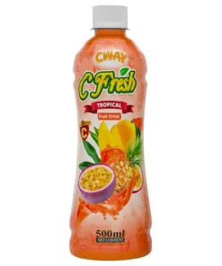 Alternative view of Cway Tropical (50cl)