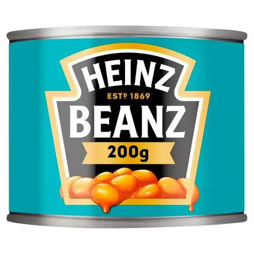 Heinz Beanz (200g) - Image 2