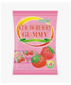 Cocon Strawberry Gummy Candy