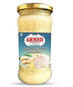 Alternative view of Ahmed Garlic & Ginger Paste 700G