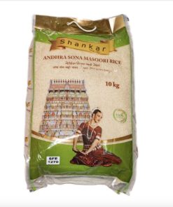 Alternative view of Shankar Andhra Sonamasoori -10Kg