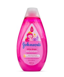 Alternative view of Johnsons Baby Shampoo 500ml