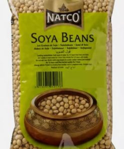 Alternative view of Natco Soya Beans 1Kg