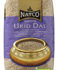 Natco Urid Dal White 500G