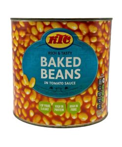 KTC Baked Beans 2.7Kg
