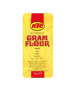 Alternative view of KTC Gram Flour 1Kg