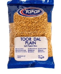 Top-Op Toor Dal Plain 1Kg