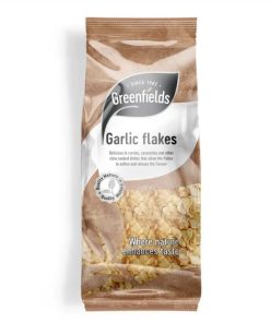 Alternative view of Greenfields Garlic Flakes 150G