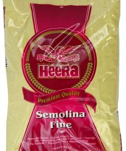 Heera Semolina Fine 1.5Kg
