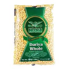 Alternative view of Heera Roasted Dariya Whole 700G