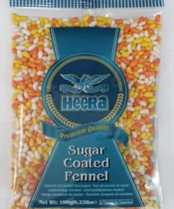 Alternative view of Heera Sugar Coated Sounf 100G