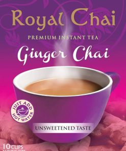 Alternative view of Royal Chai Ginger Unsweetened 200 G