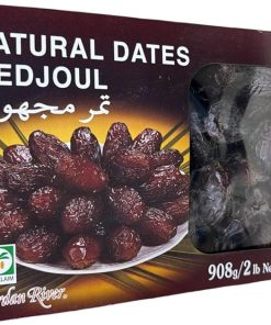 Alternative view of Medjoul Dates 900 Gm