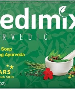 Alternative view of Medimix Soap Ayurvedic  125G