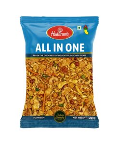 Haldiram All In One 200G