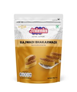 Alternative view of Jaimin Rajwadi Bhakarwadi -200G