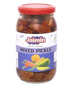 Alternative view of Jaimin Mixed Pickle- 400G