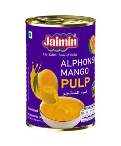 Jaimin Alphonso Mango Pulp 850G