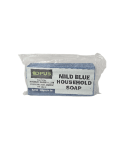 Opus Mild Blue Household Soap 400Gm