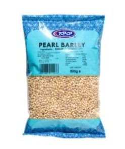 Top-Op Pearl Barley 500G