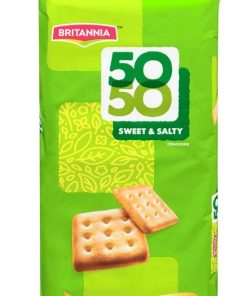 Alternative view of Britannia 50-50 Family Pack 6*62G