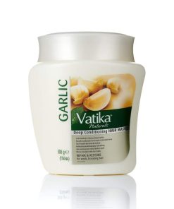 Dabur Vatika Garlic Hair Mask 500Gm