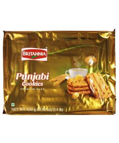 Britannia Punjabi Cookies 620Gm