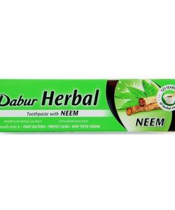 Alternative view of Dabur Herbal Toothpaste-Neem 100ml