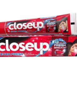 Close-Up Tooth Paste (Deep Action) (Red) 150Gm