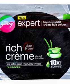 Godrej Exprt Creame Haircolour-Blk Brown 20G