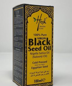 Hesh Black Seed (Kaloonji) Oil 100ml
