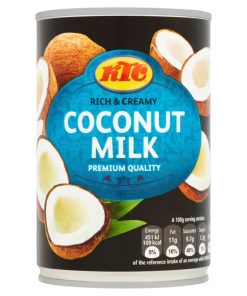Alternative view of KTC Coconut Milk 12*400ml