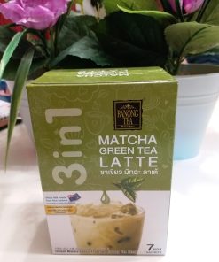 Alternative view of Ranong Matcha Green Tea Latte