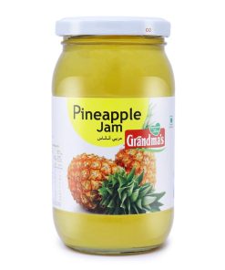 Pineapple Jam – Grandmas -500Gm