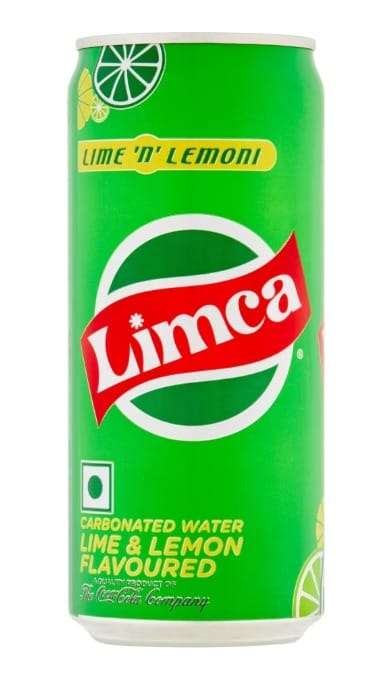 Limca Can 300ml - Image 2