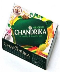 Chandrika Classic Aryuvedic Soap 125Gm