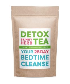 Alternative view of 14 Days Bedtime Cleanse Detox Skinny Herb 100% Natural