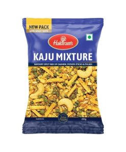 Alternative view of Haldiram Kaju(Cashew) Mixture 200Gm