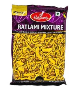 Haldiram Ratlami Mixture 200Gm