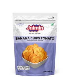 Jaimin Banana Chips Tomato 175G