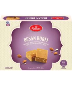 Haldiram Besan Barfi 400G