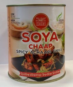 Heera Soya Chaap – Spicy Achaari Tikka 800G